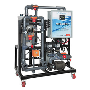 NEX-GEN On-Site Chlorine Generators